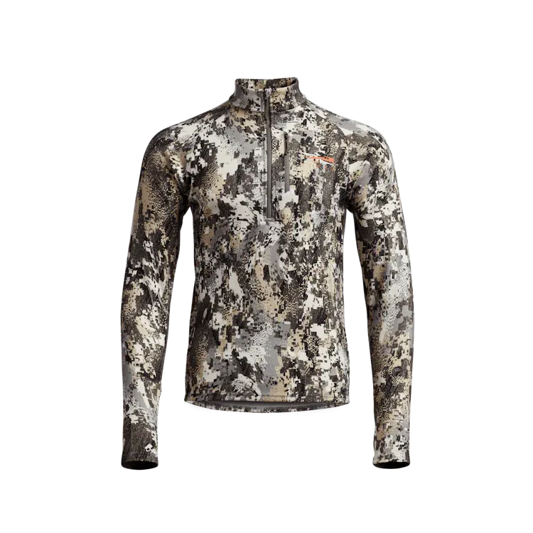 Sitka Core Merino 330 Half-Zip - Elevated II
