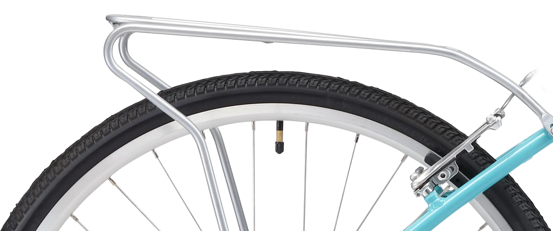sixthreezero Explore Your Range Women's 7 Speed Commuter Hybrid Bike