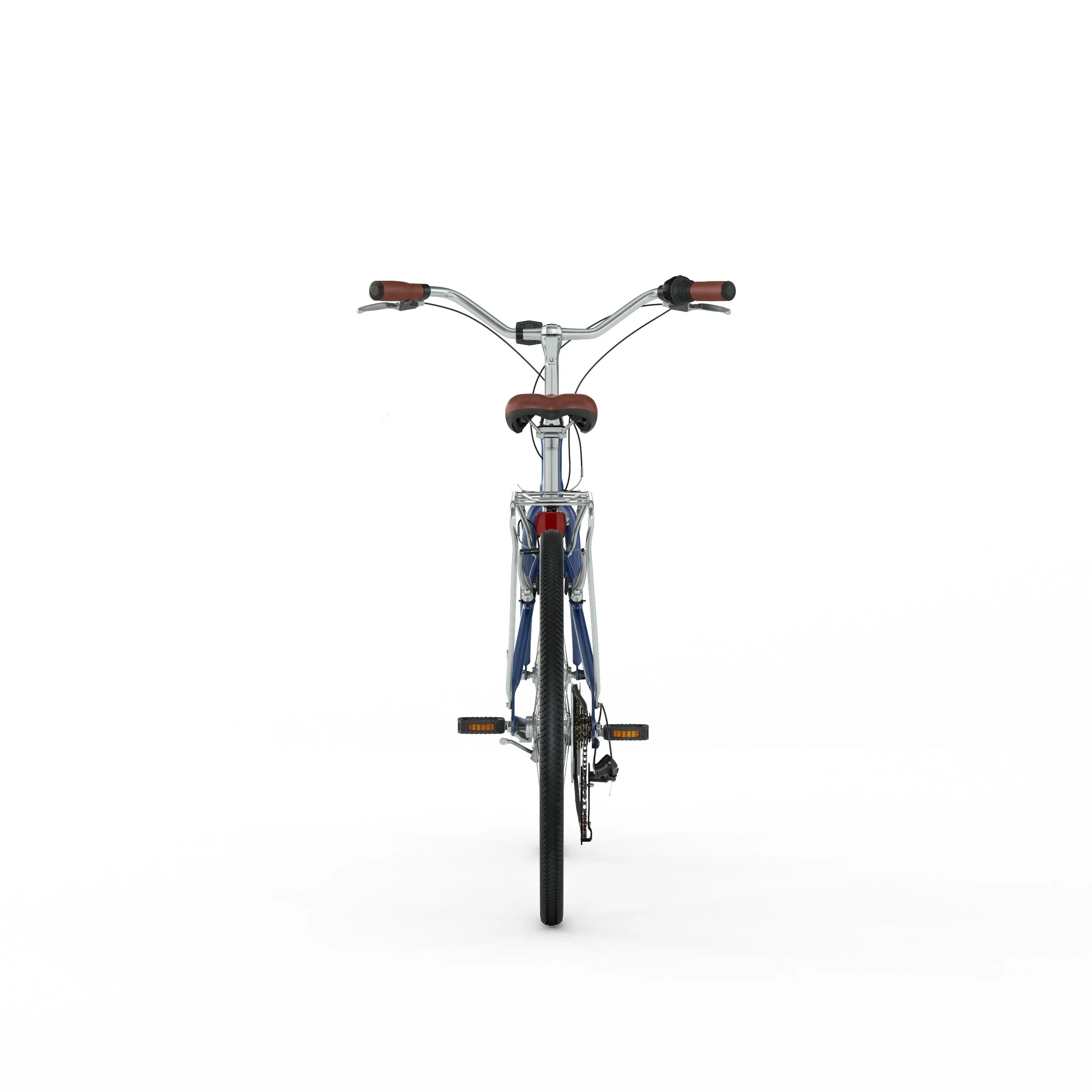 sixthreezero Explore Your Range Women's 7 Speed Commuter Hybrid Bike