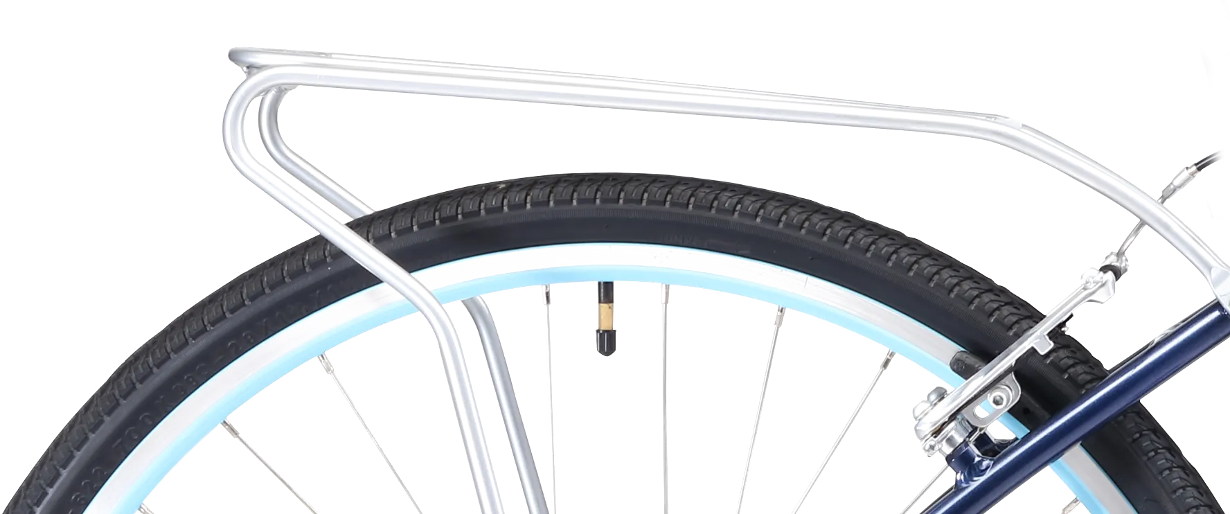 sixthreezero Explore Your Range Women's 7 Speed Commuter Hybrid Bike