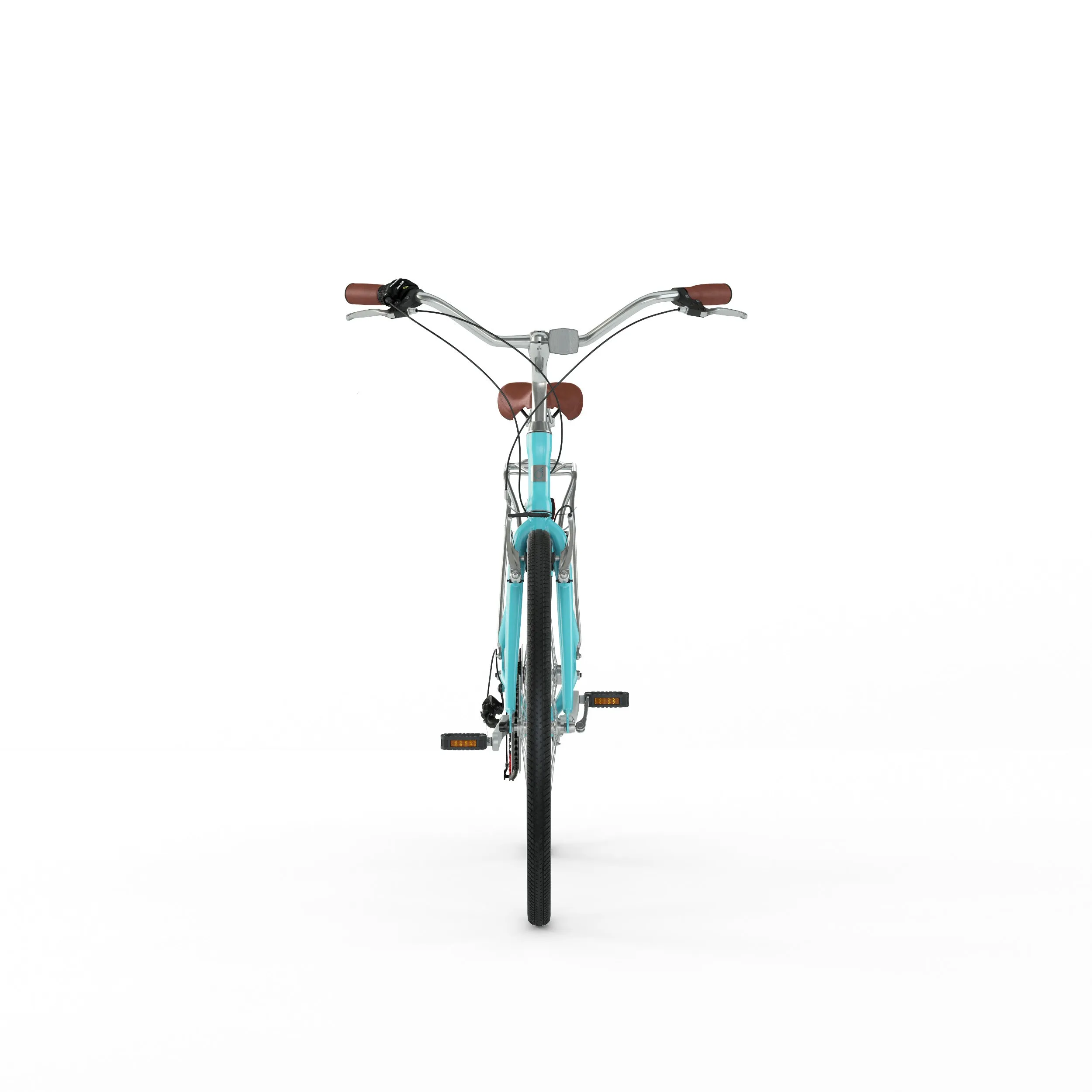 sixthreezero Explore Your Range Women's 7 Speed Commuter Hybrid Bike