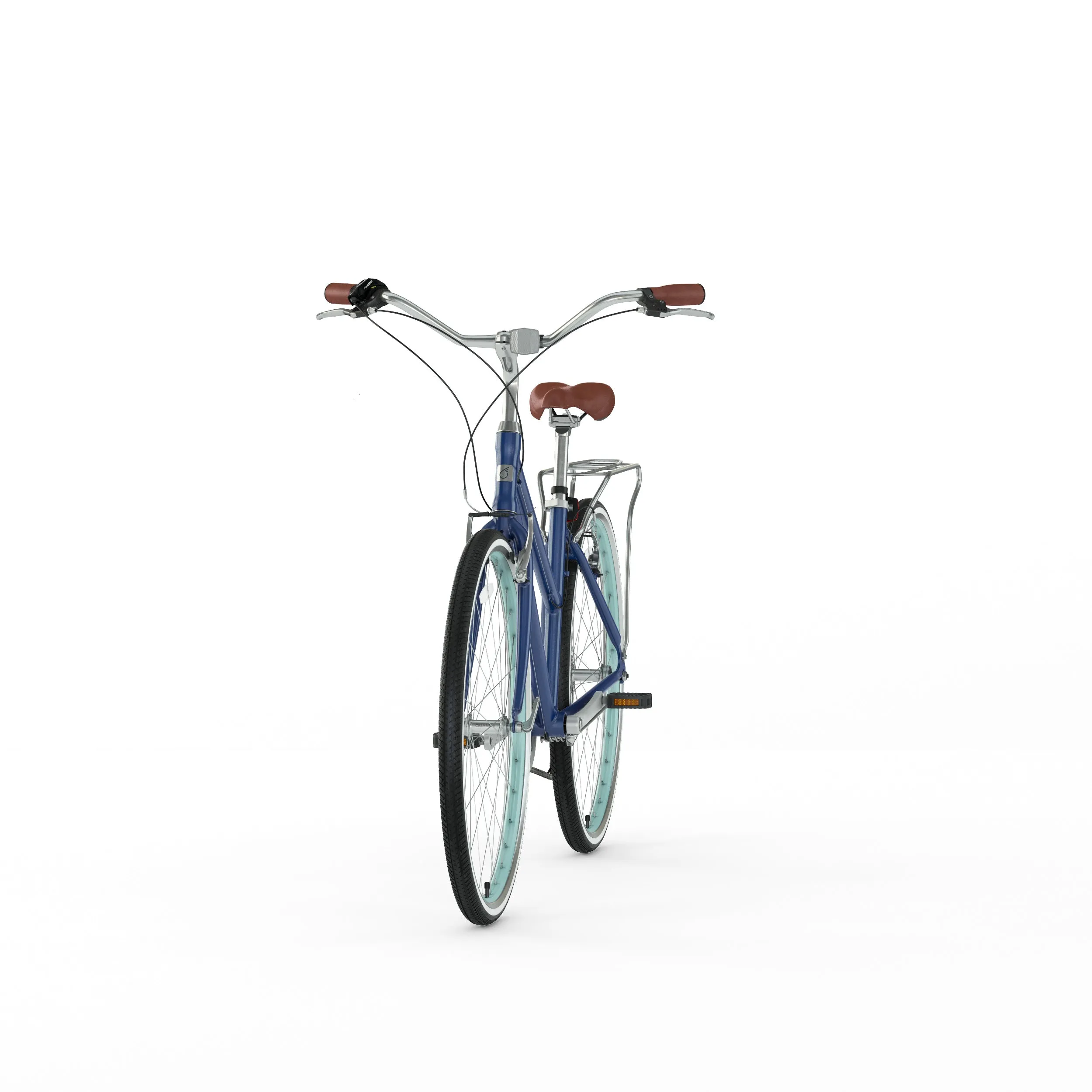 sixthreezero Explore Your Range Women's 7 Speed Commuter Hybrid Bike