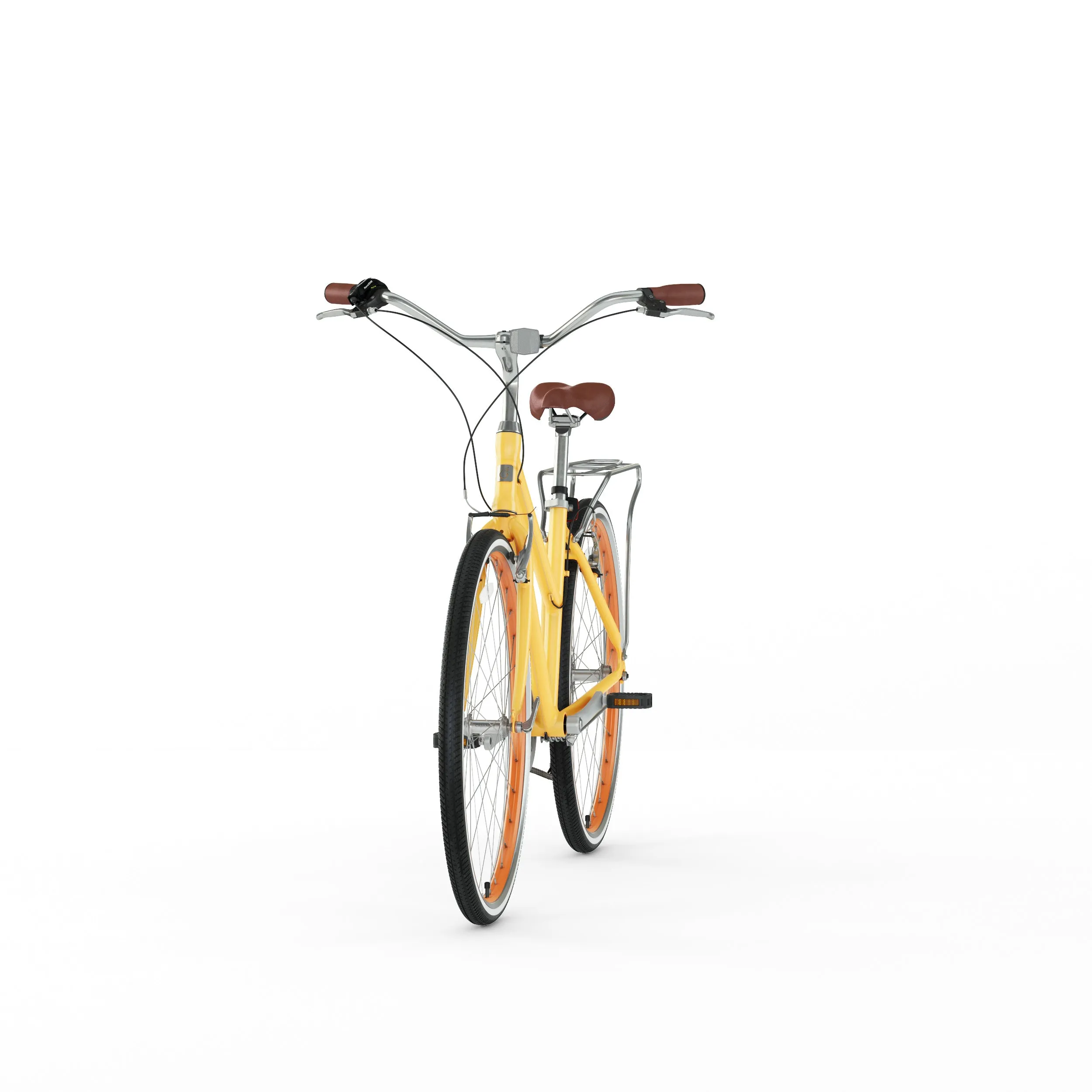 sixthreezero Explore Your Range Women's 7 Speed Commuter Hybrid Bike