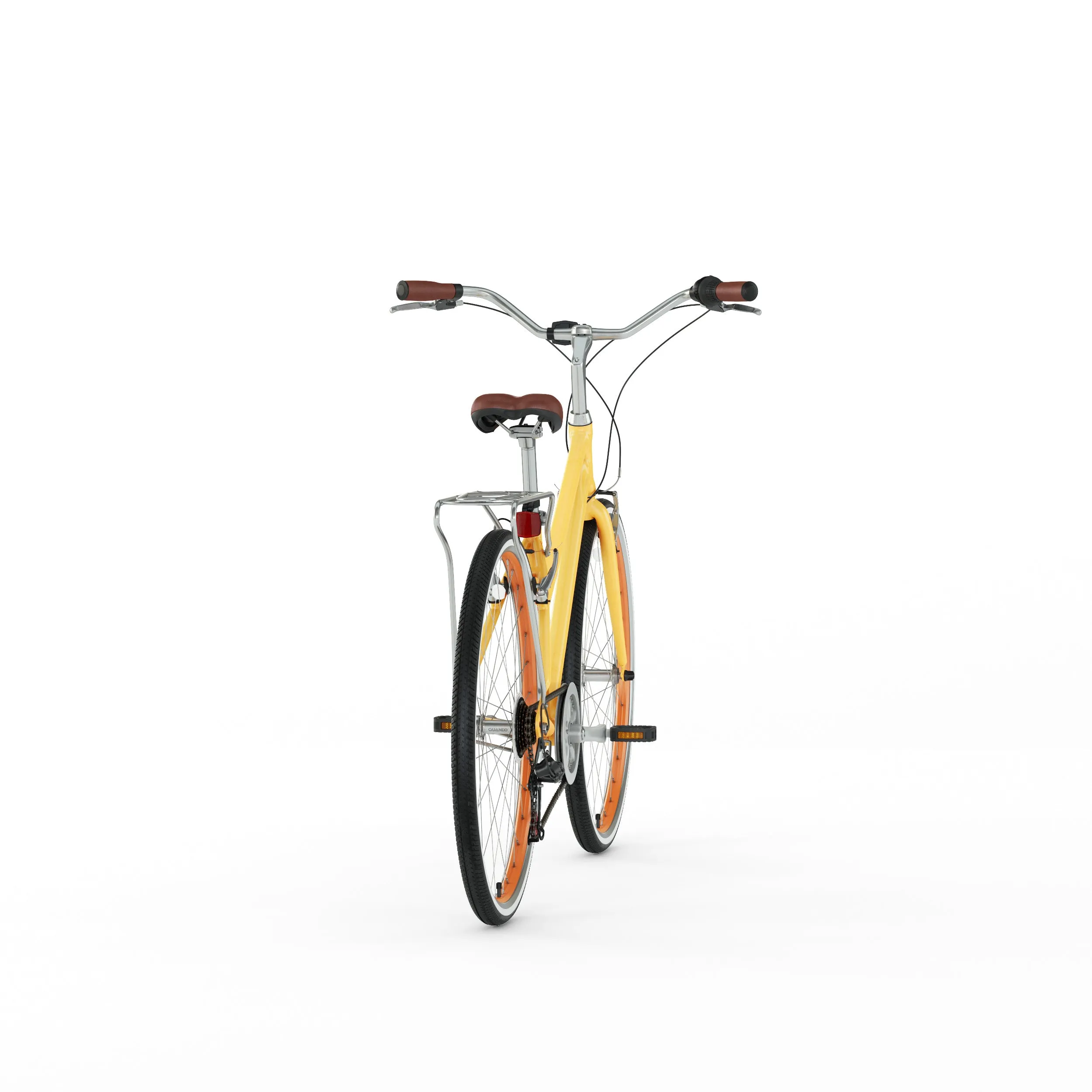 sixthreezero Explore Your Range Women's 7 Speed Commuter Hybrid Bike