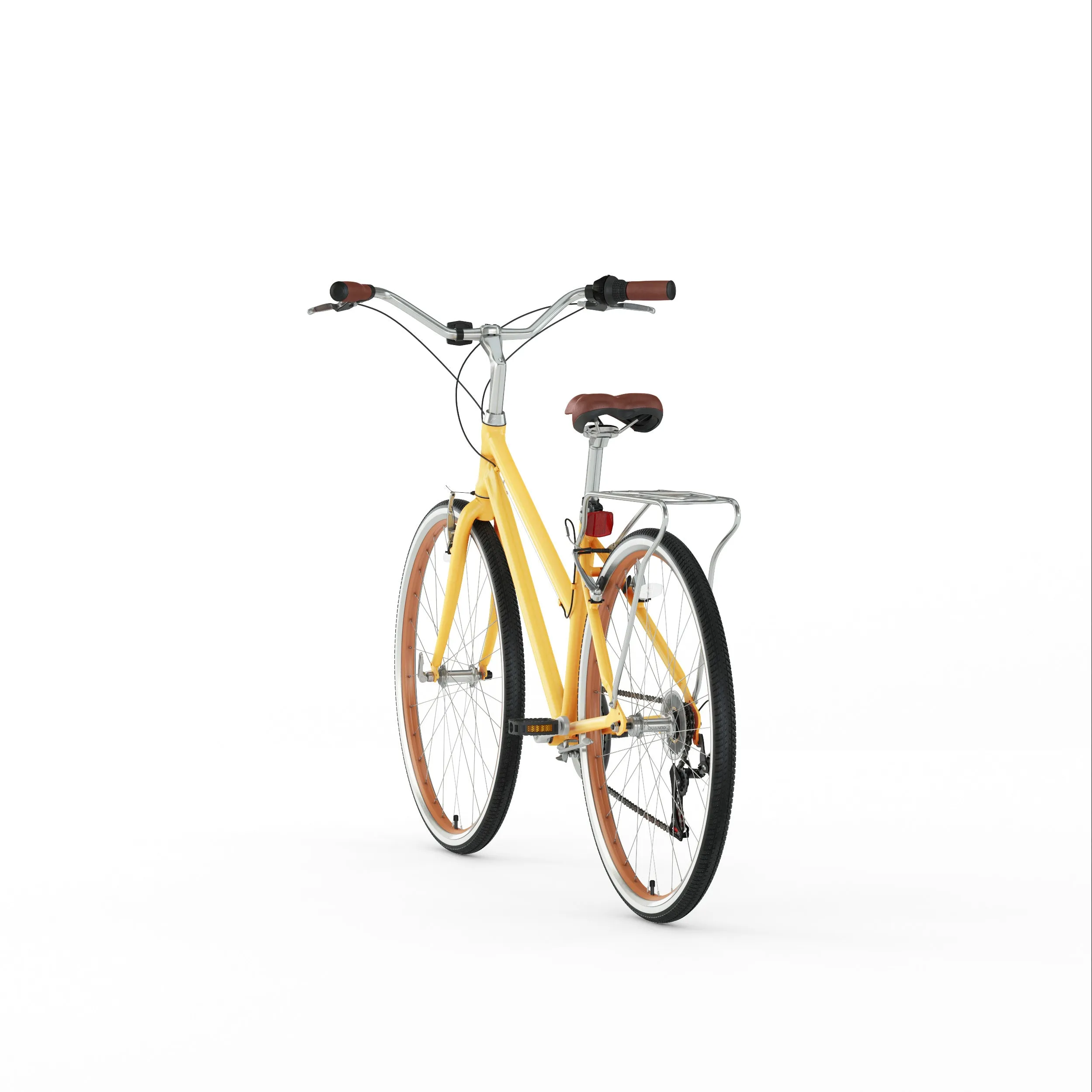 sixthreezero Explore Your Range Women's 7 Speed Commuter Hybrid Bike