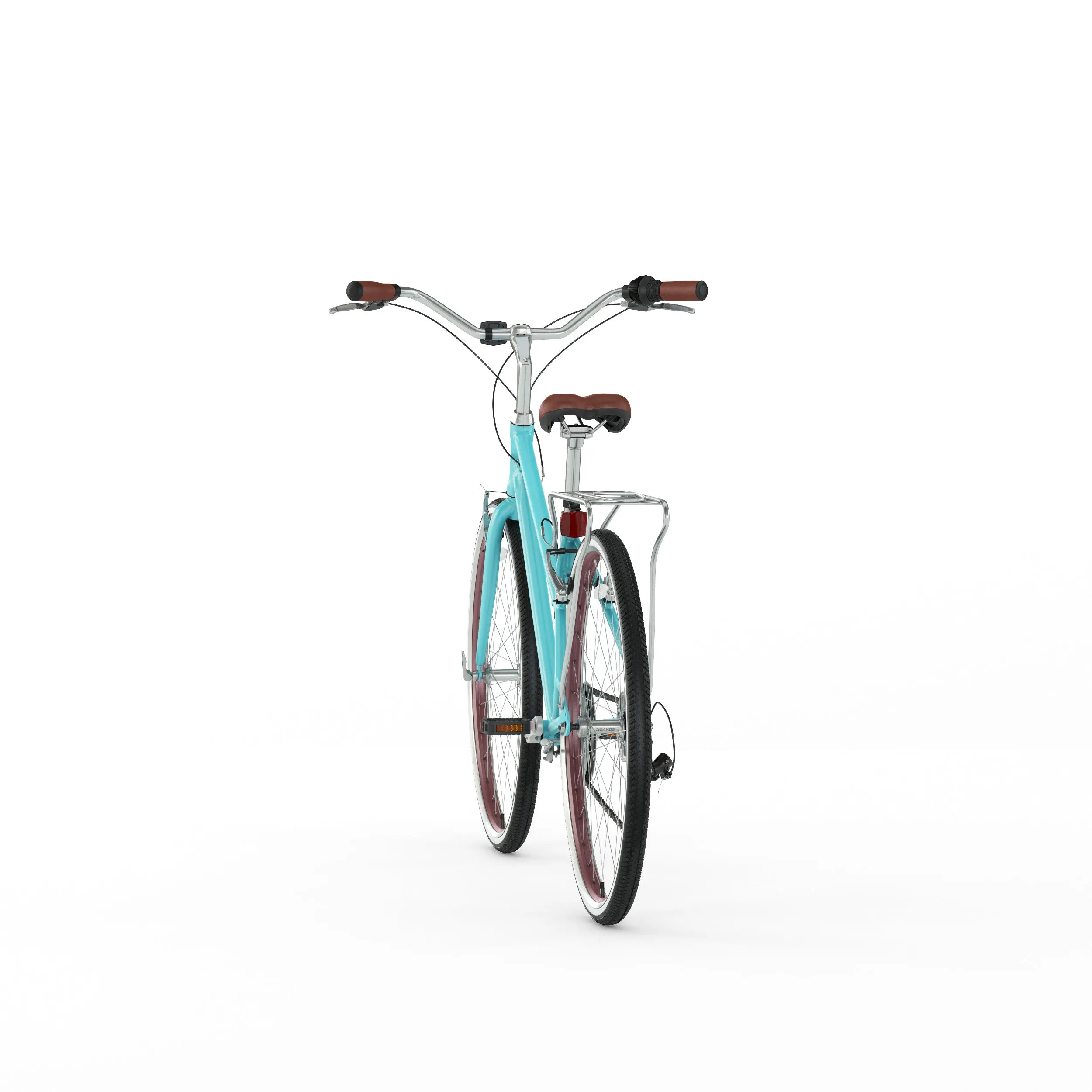 sixthreezero Explore Your Range Women's 7 Speed Commuter Hybrid Bike