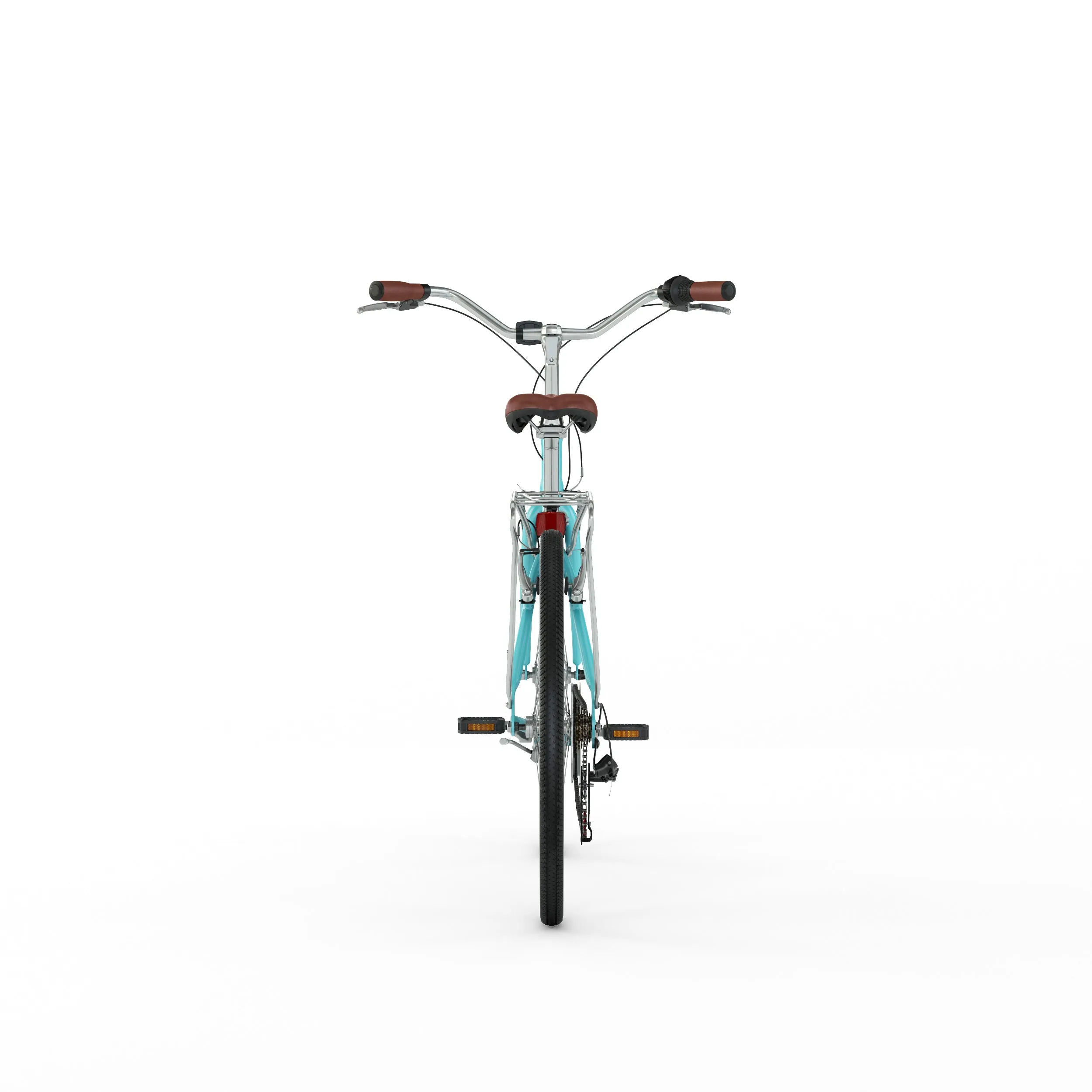 sixthreezero Explore Your Range Women's 7 Speed Commuter Hybrid Bike