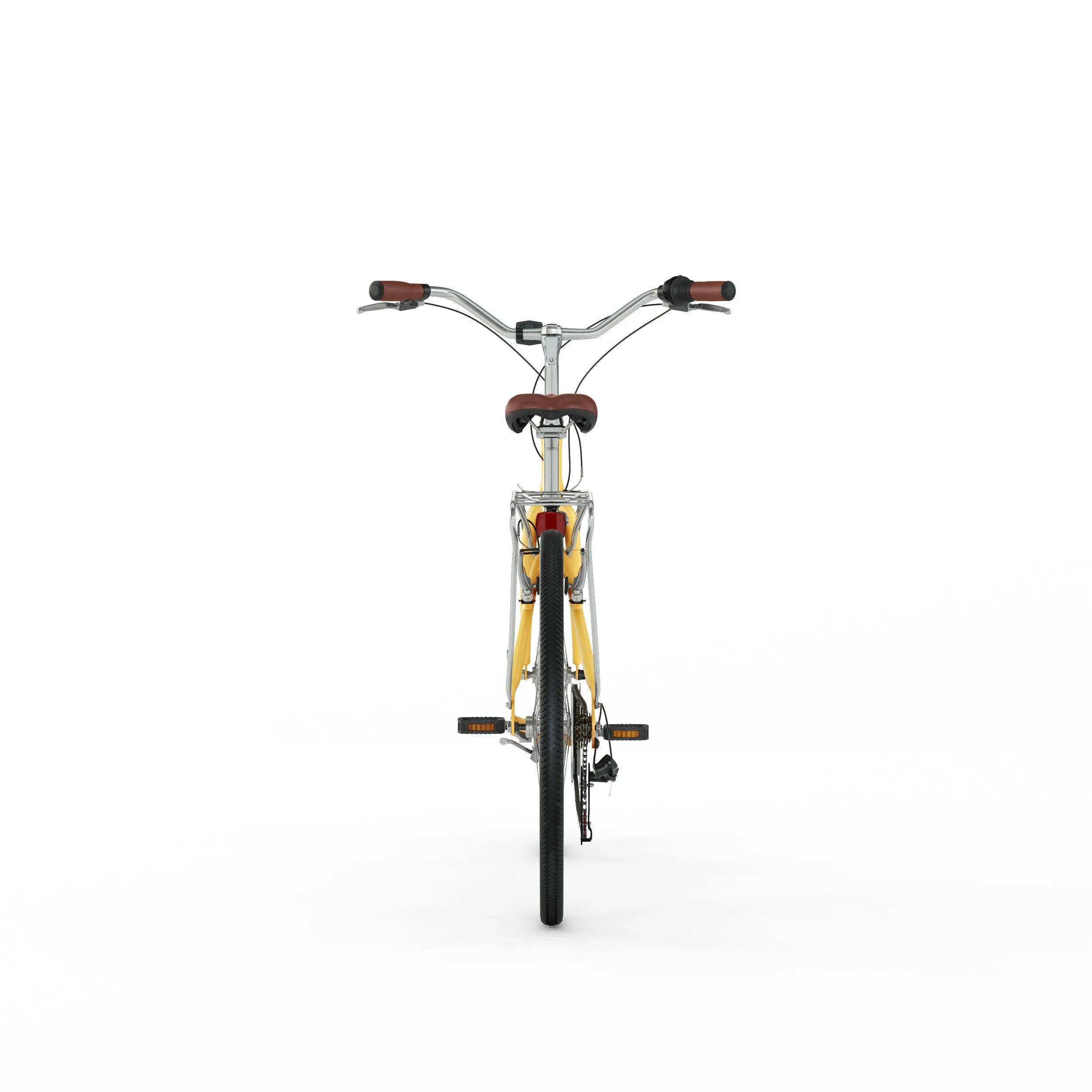 sixthreezero Explore Your Range Women's 7 Speed Commuter Hybrid Bike