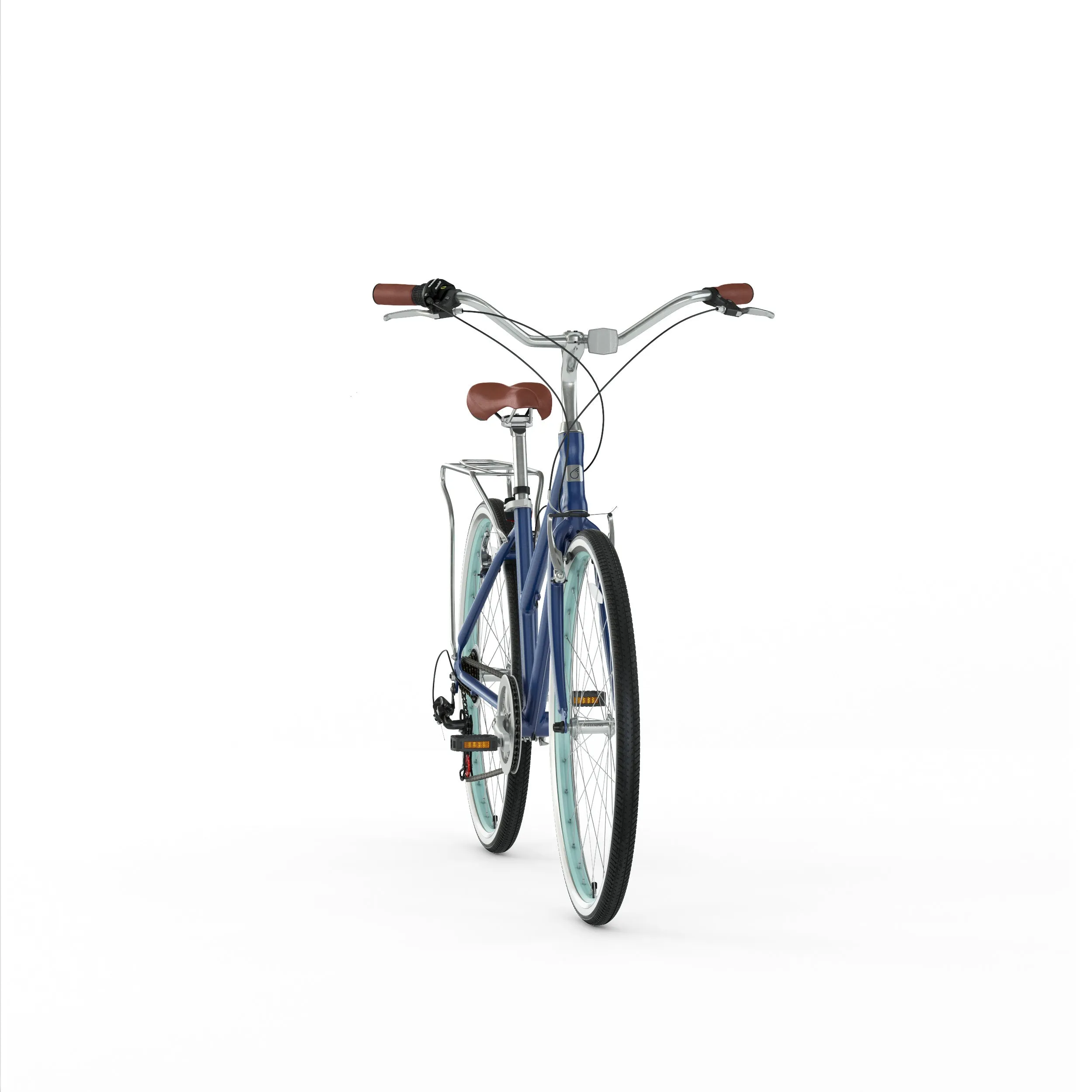 sixthreezero Explore Your Range Women's 7 Speed Commuter Hybrid Bike