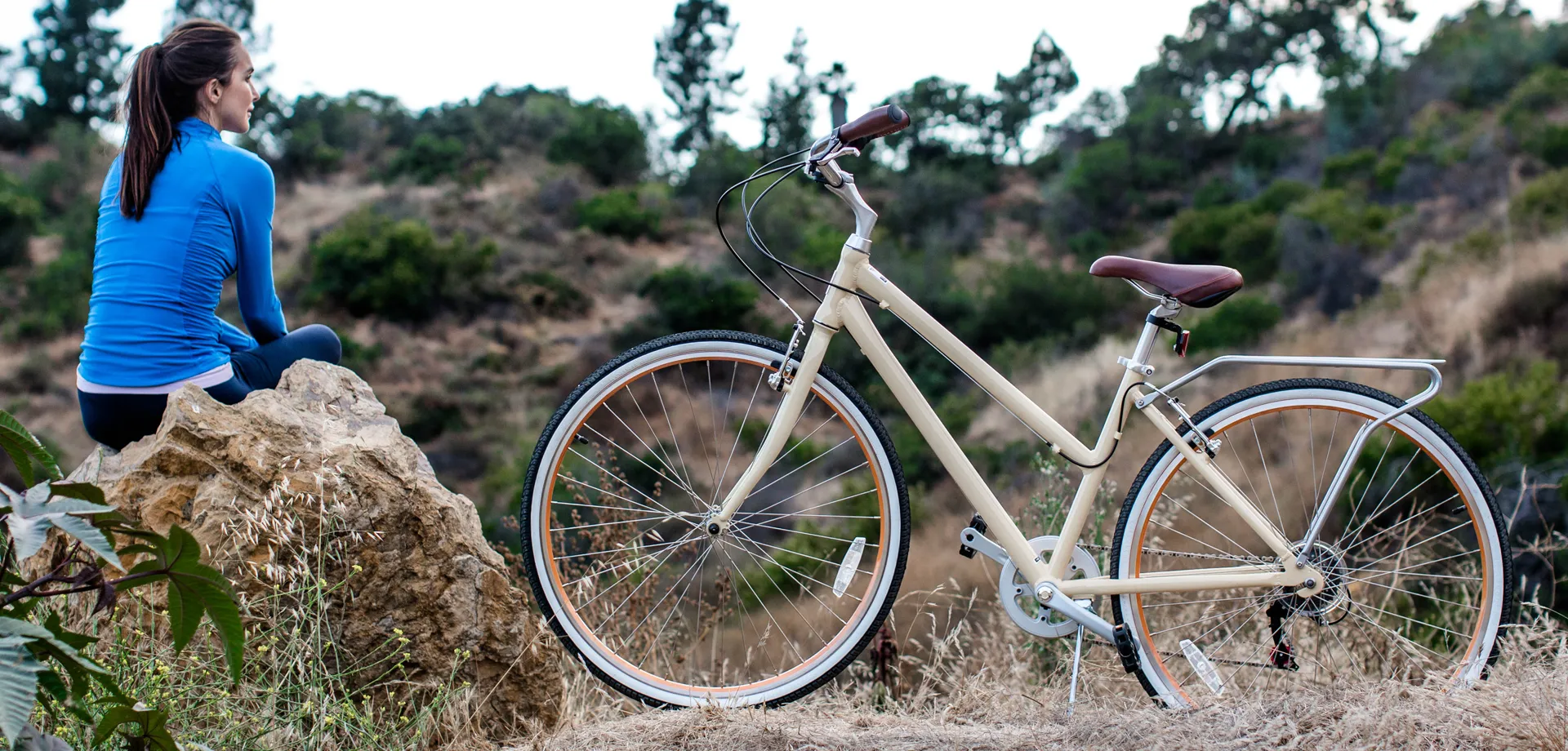 sixthreezero Explore Your Range Women's 7 Speed Commuter Hybrid Bike