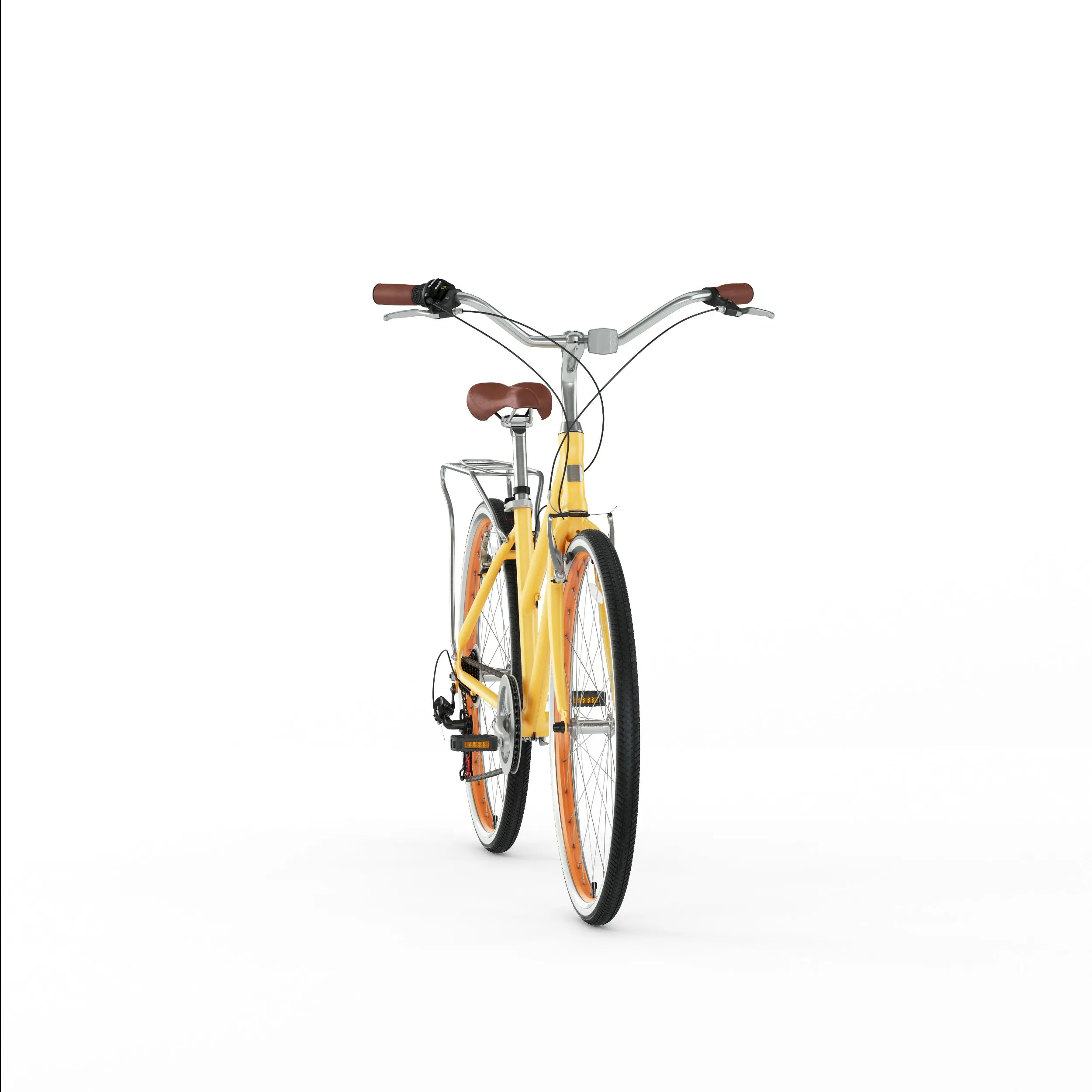 sixthreezero Explore Your Range Women's 7 Speed Commuter Hybrid Bike