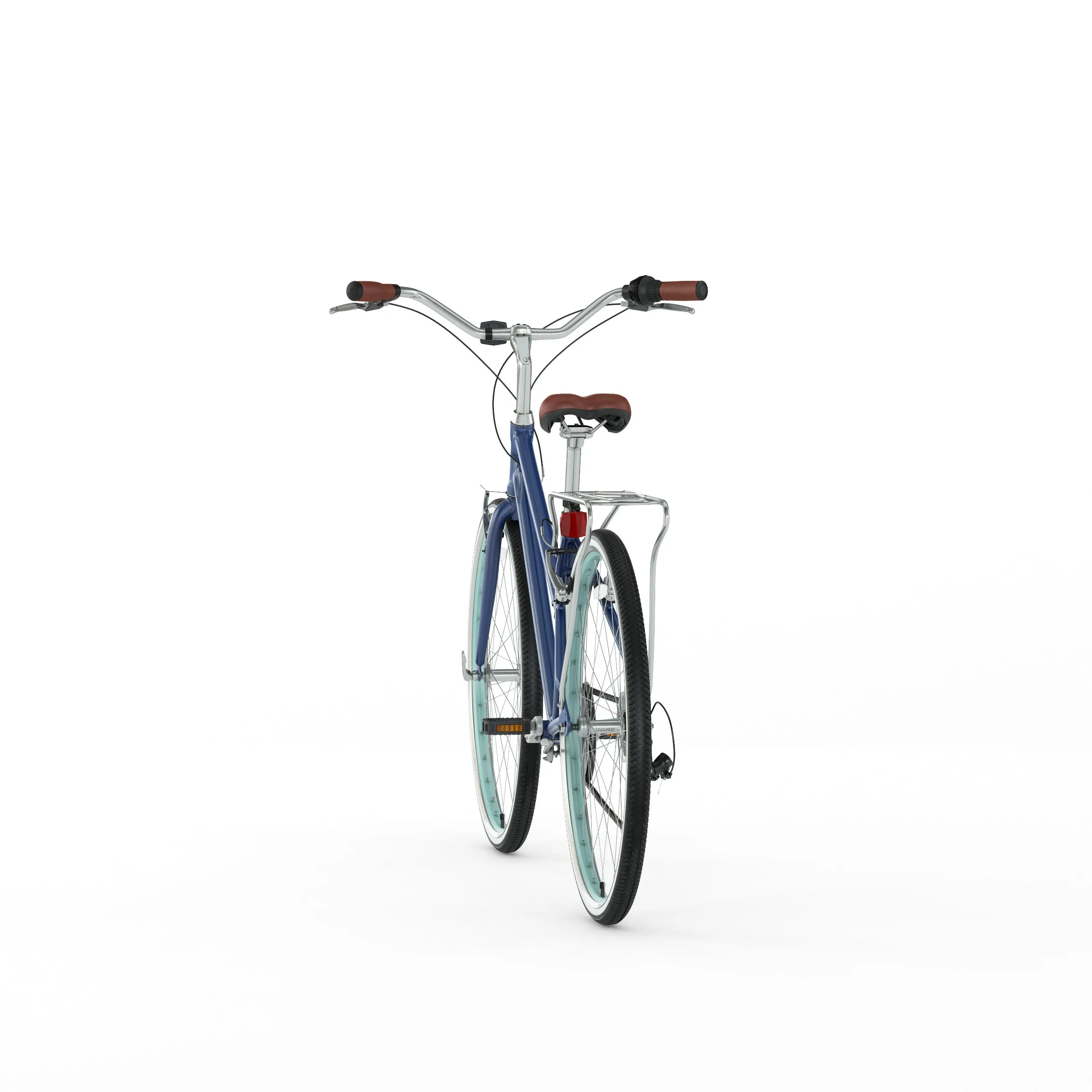 sixthreezero Explore Your Range Women's 7 Speed Commuter Hybrid Bike