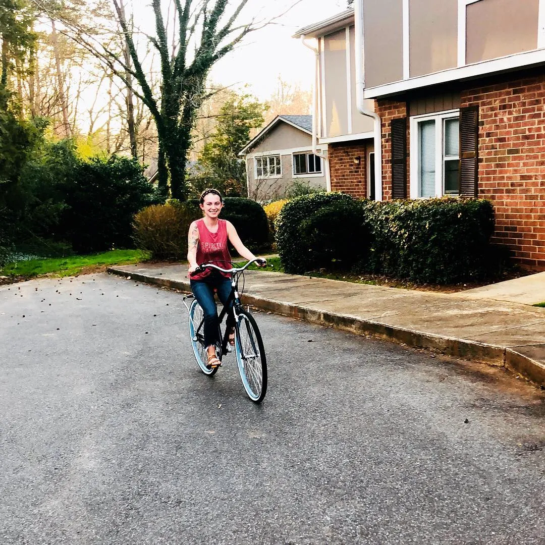 sixthreezero Explore Your Range Women's 7 Speed Commuter Hybrid Bike