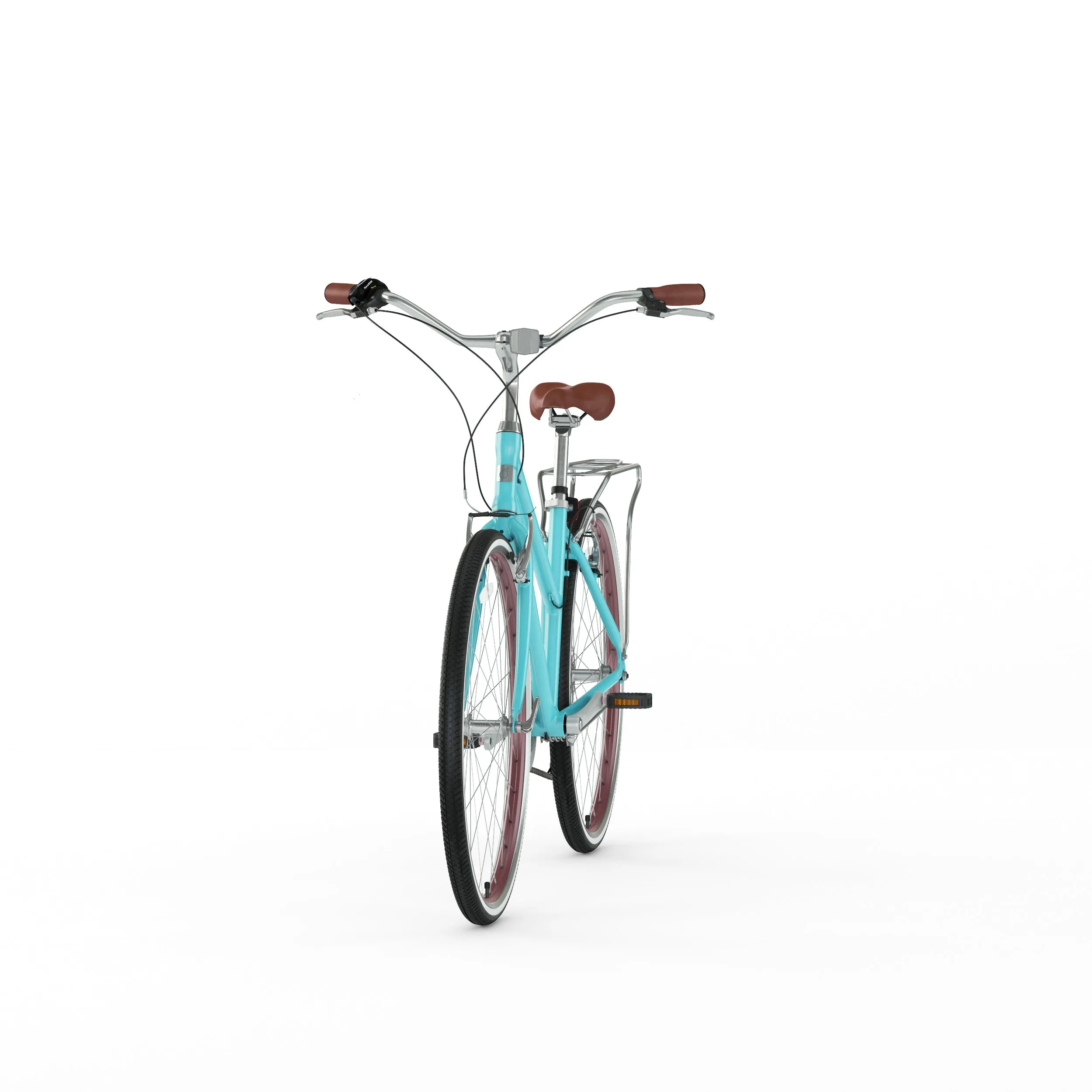sixthreezero Explore Your Range Women's 7 Speed Commuter Hybrid Bike