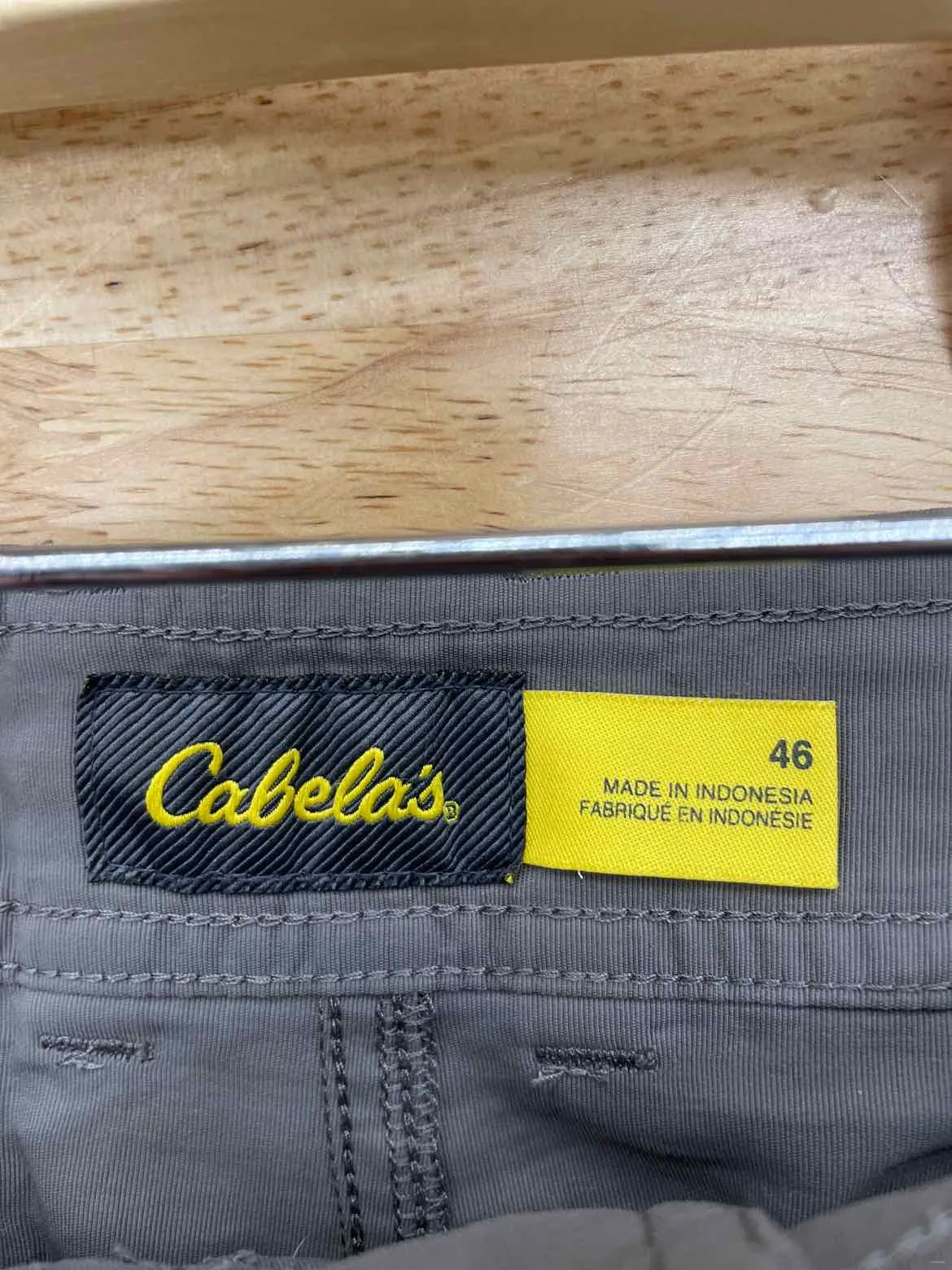 Size 46 Cabelas Men's Shorts