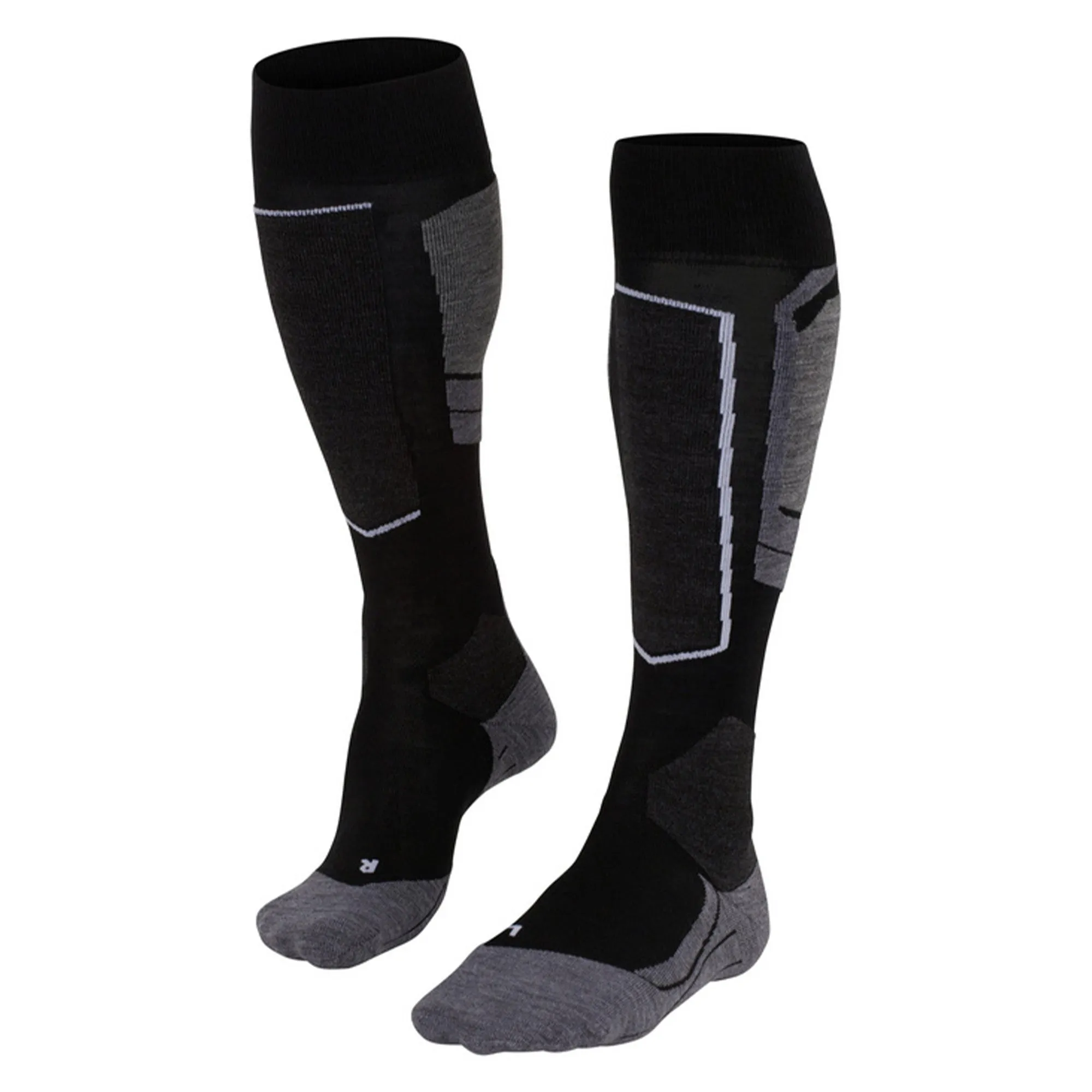SK4 Skiing Knee High Socks Women