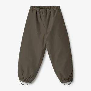 Ski Pants Jay Tech - dry black