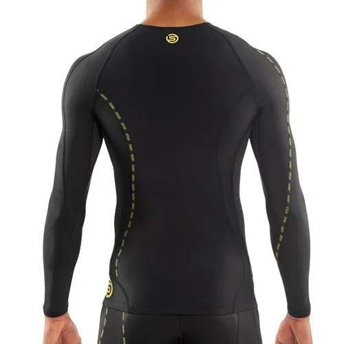 Skins Dnamic Long Sleeve Top