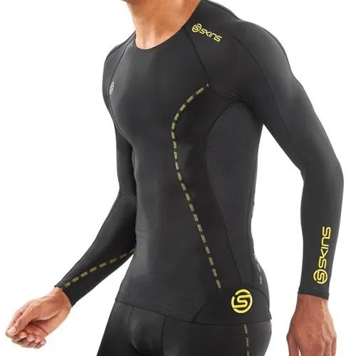 Skins Dnamic Long Sleeve Top
