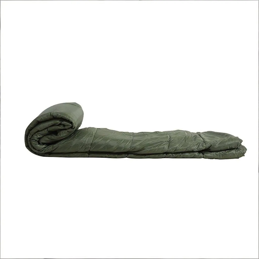 Sleeping Bag Double Bags Outdoor Camping Thermal 0deg-18deg-Mountview