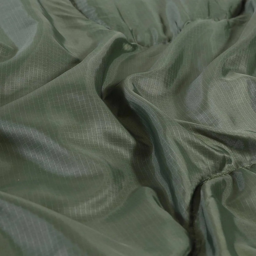 Sleeping Bag Double Bags Outdoor Camping Thermal 0deg-18deg-Mountview