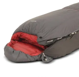 Sleeping Bag Expansion Gusset