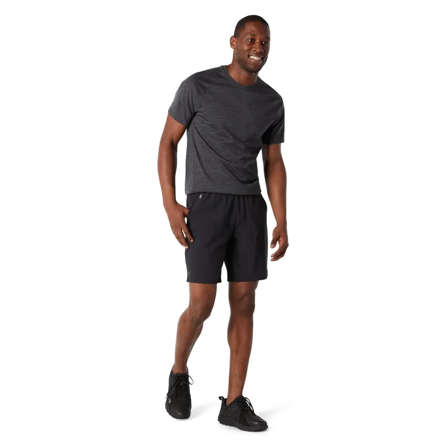 SmartWool Men's Merino Sport Lined 8'' Short