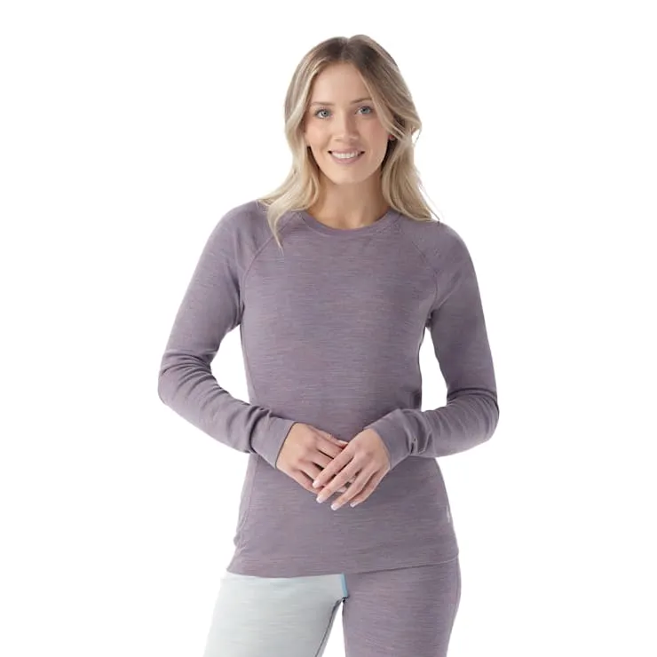 Smartwool Women's Classic Merino Base Layer Crew