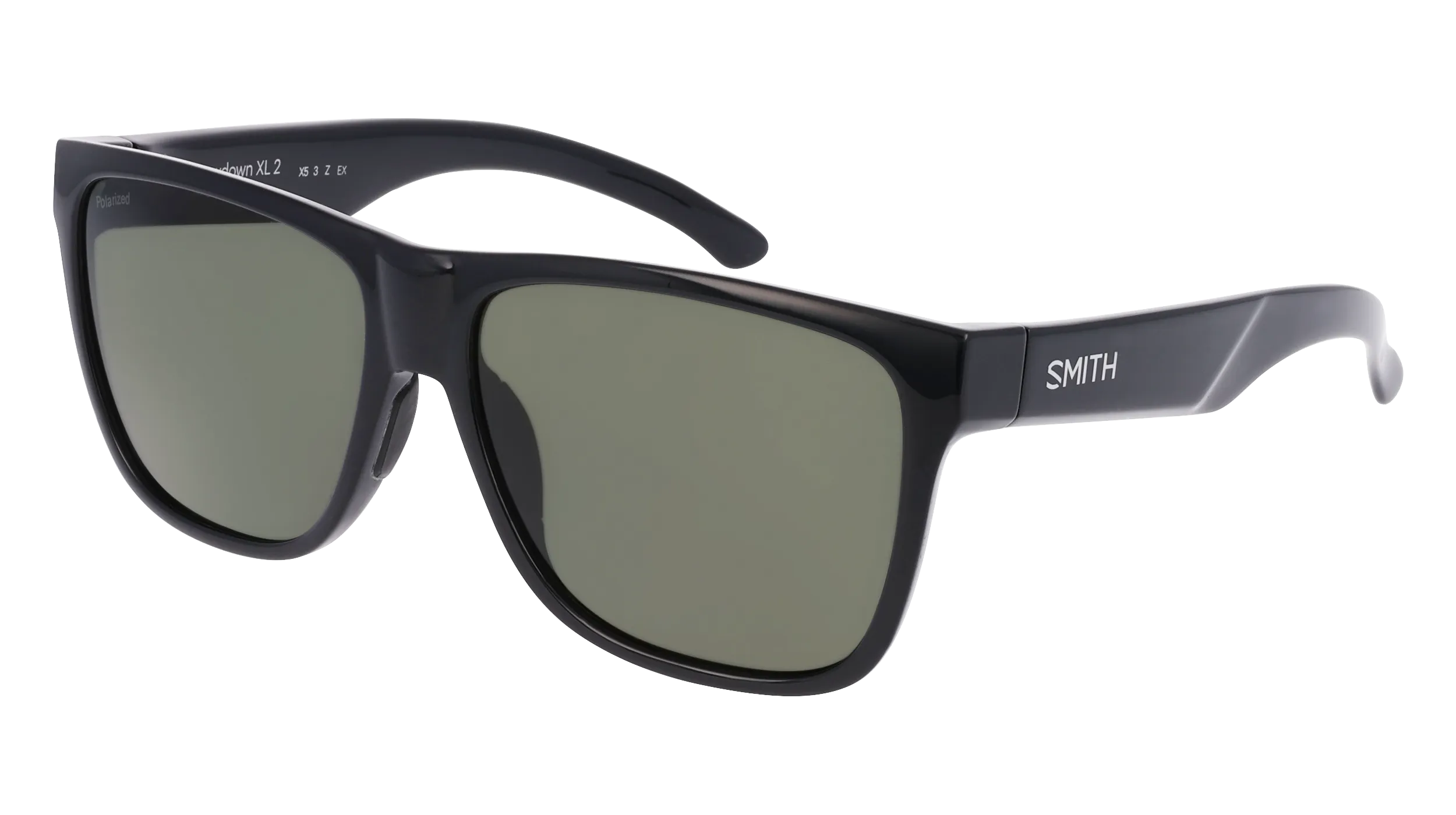 SMITH-LOWDOWN XL 2-807-6016-SUNGLASSES