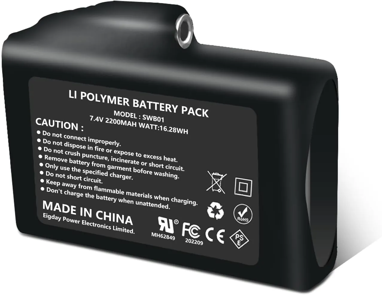 SNOW DEER Batteries