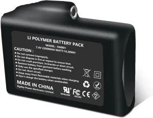 SNOW DEER Batteries