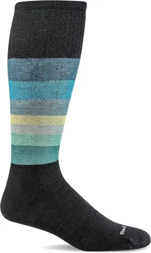 Sockwell Men's Blizzard Moderate Graduated Compression Sock