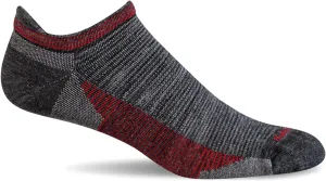 Sockwell Men's Cadence Micro Moderate Compression Sock
