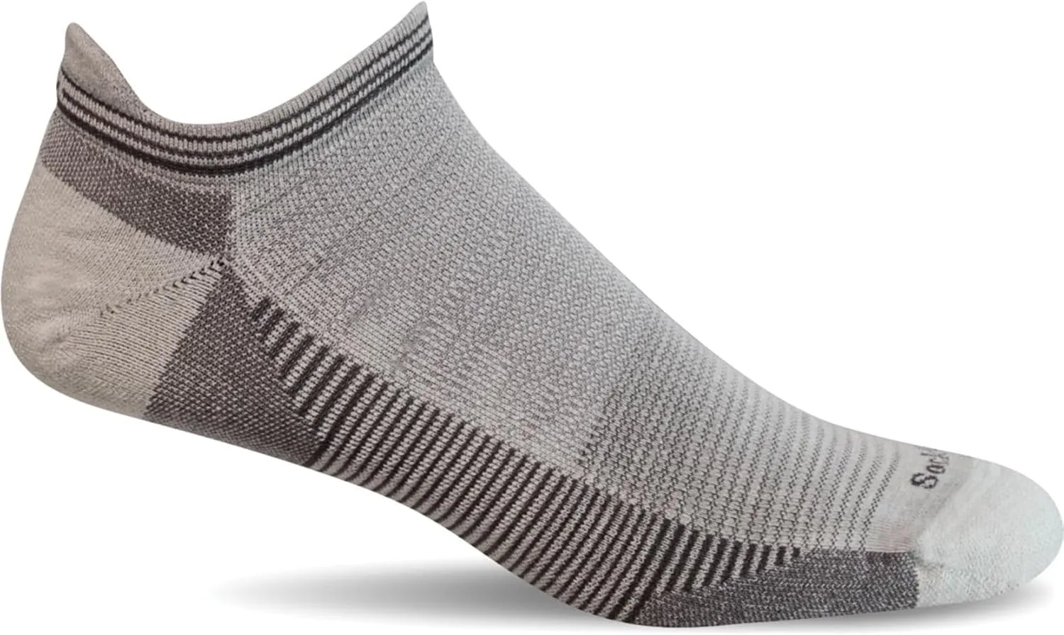 Sockwell Men's Cadence Micro Moderate Compression Sock