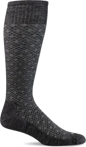 Sockwell Men's Featherweight Moderate Graduated Compression Sock