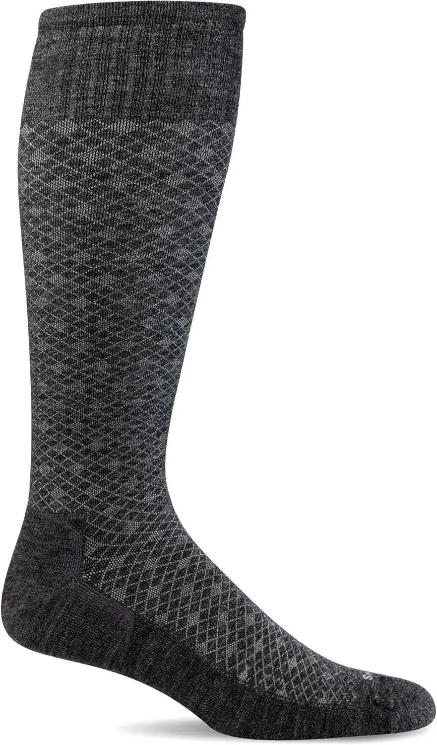 Sockwell Men's Featherweight Moderate Graduated Compression Sock
