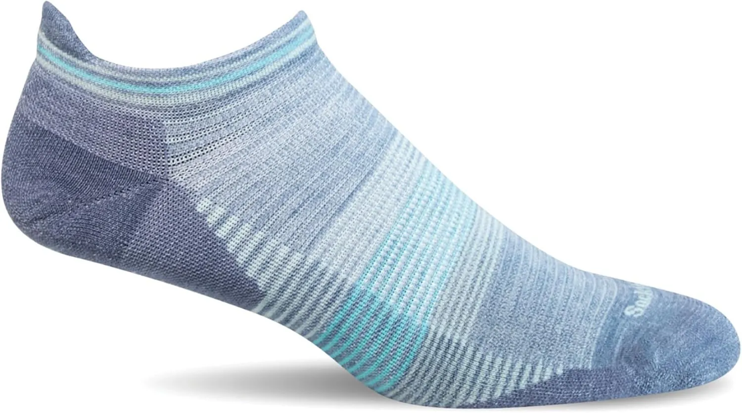 Sockwell Women's Cadence Micro Moderate Compression Sock