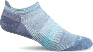 Sockwell Women's Cadence Micro Moderate Compression Sock