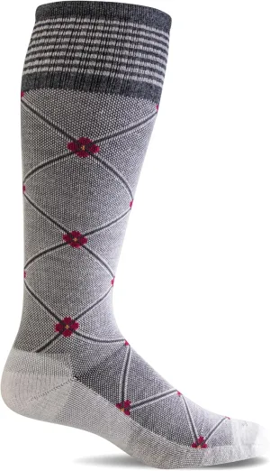 Sockwell Women's Elevation Firm Graduated Compression Socks
