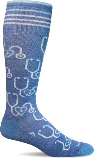 Sockwell Women's Hero Firm Graduated Compression Sock