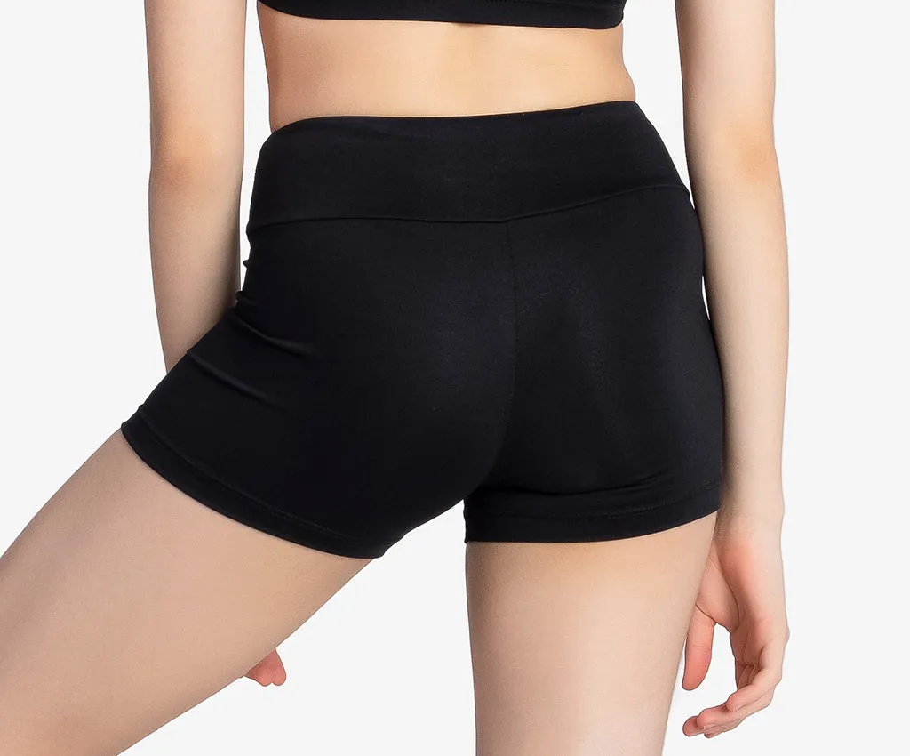 SoDanca High Waist Shorts