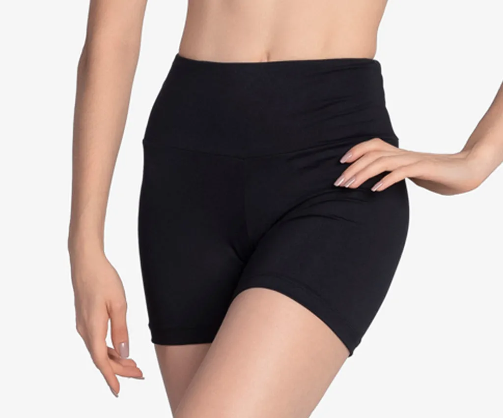 SoDanca High Waist Shorts