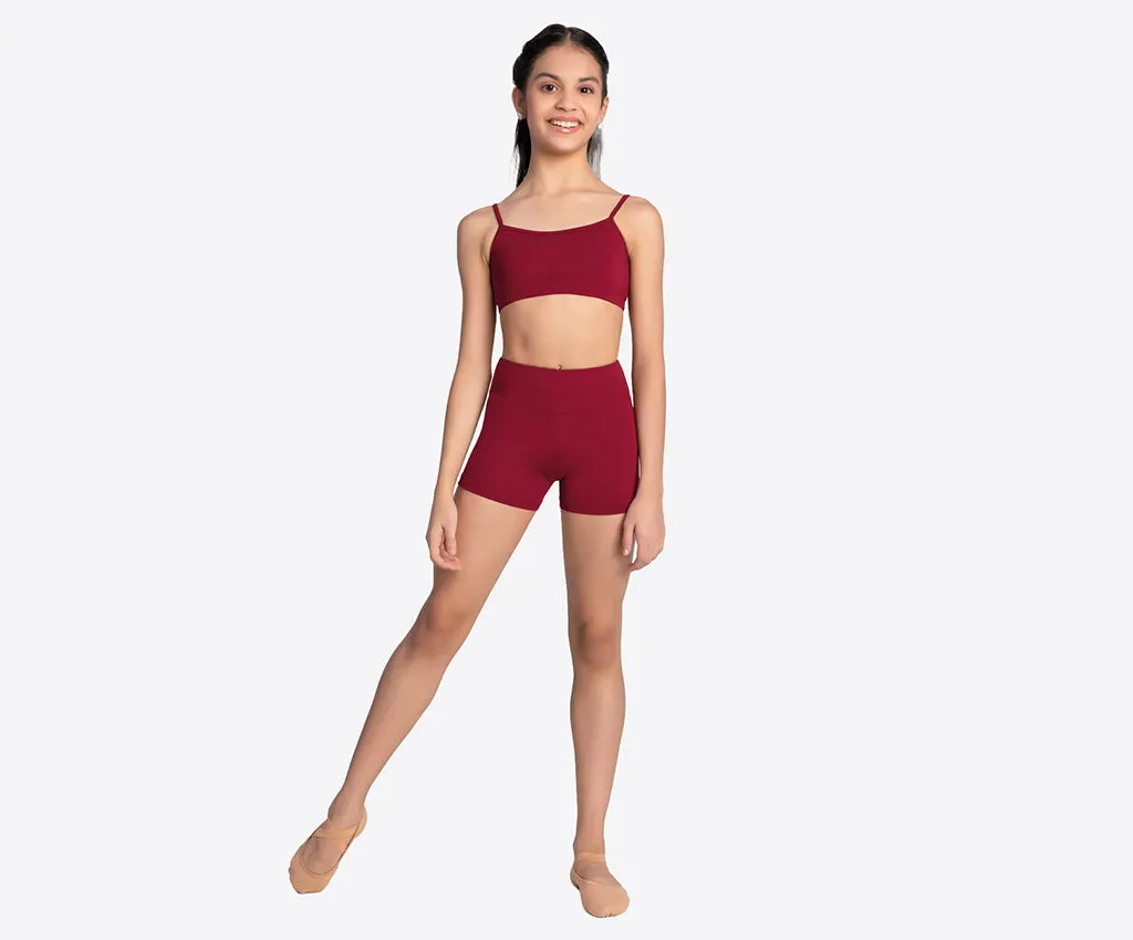 SoDanca High Waist Shorts