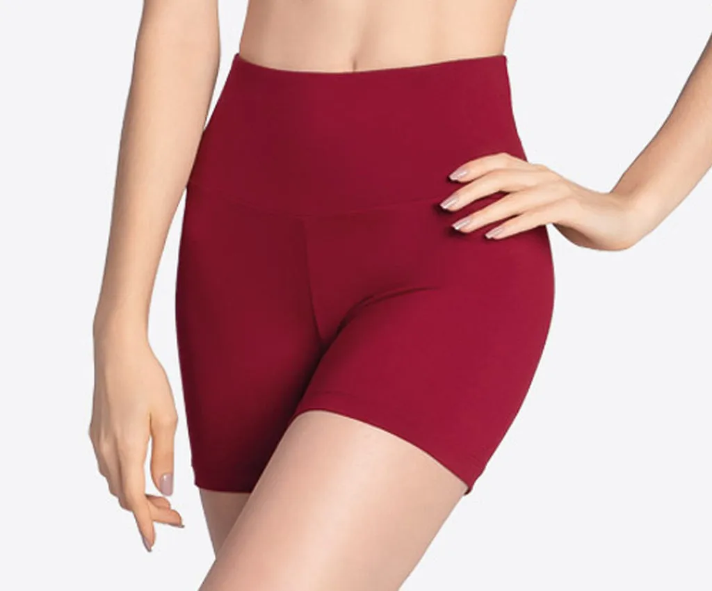 SoDanca High Waist Shorts
