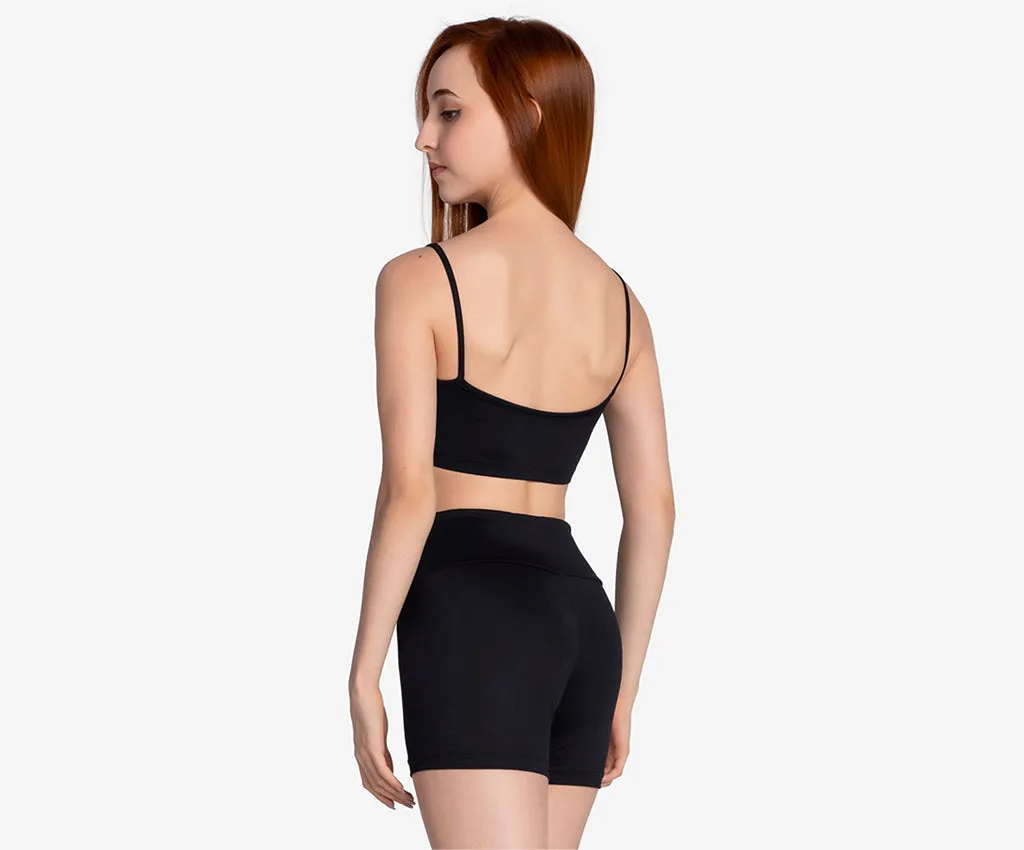 SoDanca High Waist Shorts