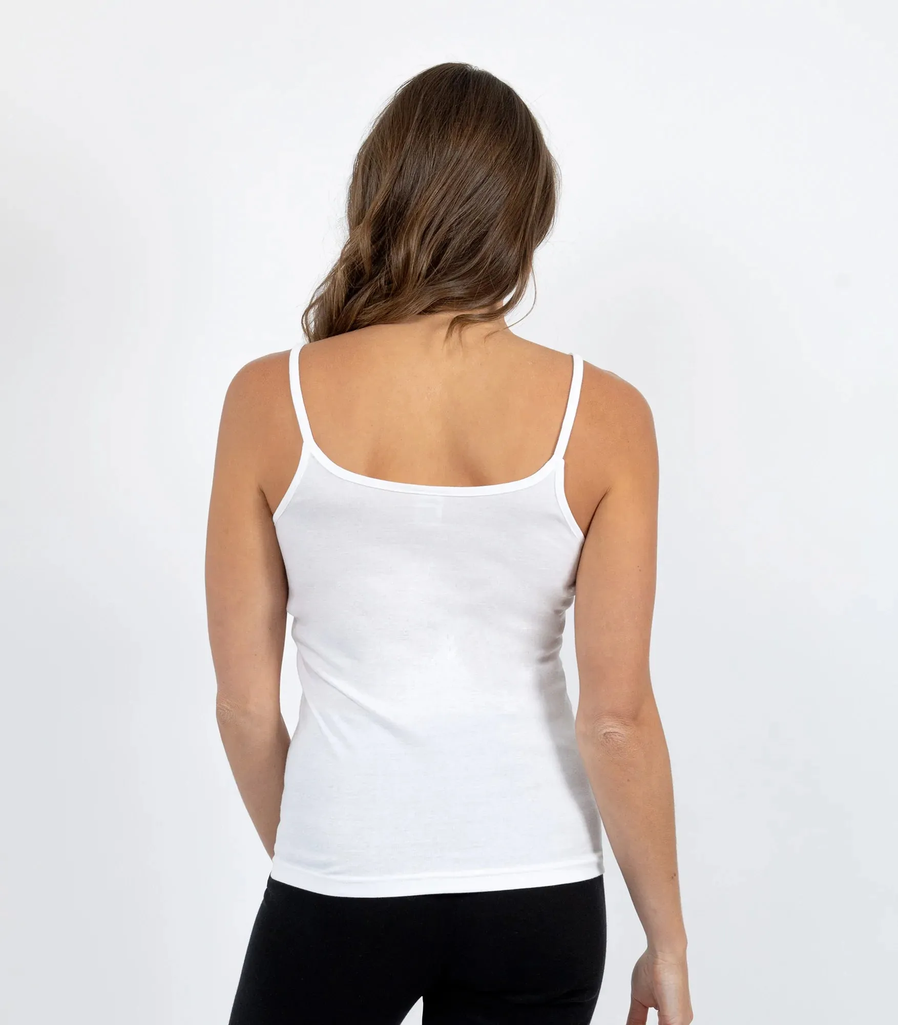 Soft Organic Cotton Camisole