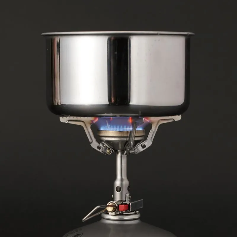 SOTO Amicus Stove with Stealth Igniter