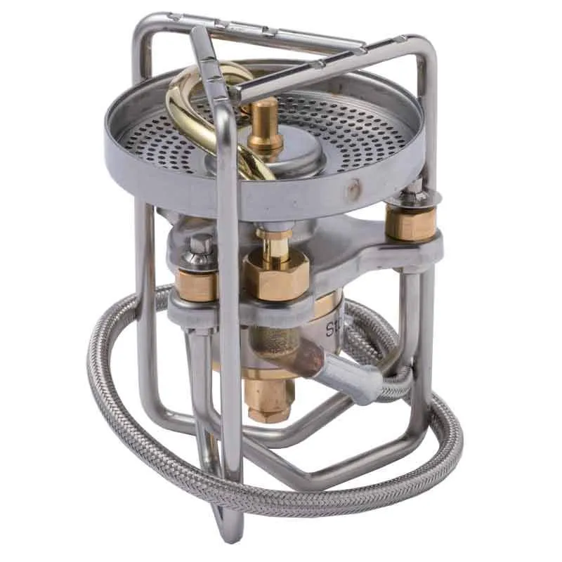 SOTO StormBreaker Stove - With Fuel Bottle Combo