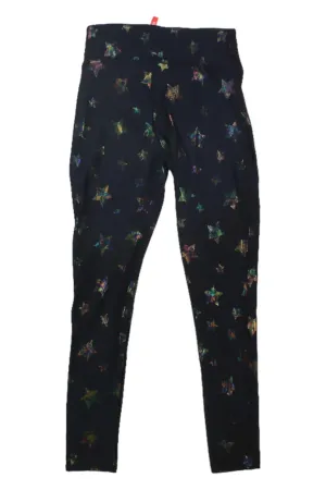 Spanx Girl's Faux Leather Star Legging