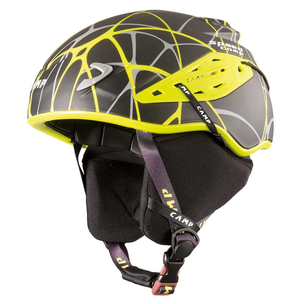 Speed Comp Ear Protection